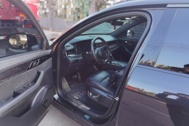 Used Lynk & Co 09 2021 2.0T Halo Seven-Seater