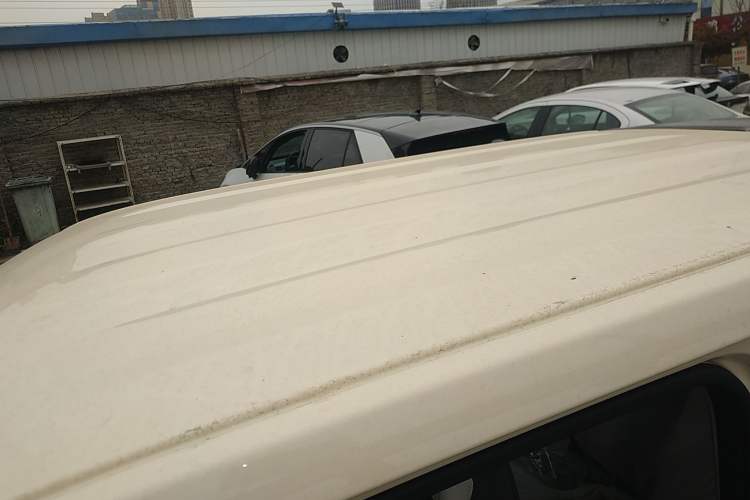 Used Geely Galaxy Panda 2025 210 km – Yuanqi Bear