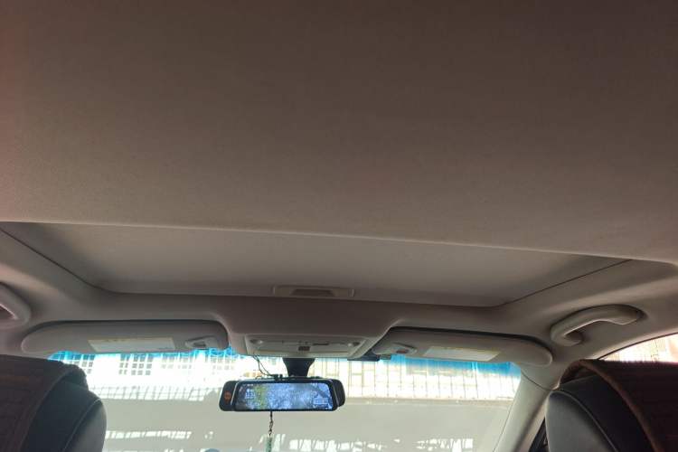 Used Infiniti QX50 2015 2.5L Comfort Edition Headliner