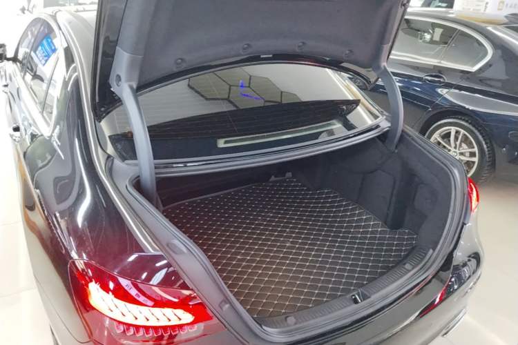 Used Mercedes-Benz E-Class 2023 E 300 L Stylish Model