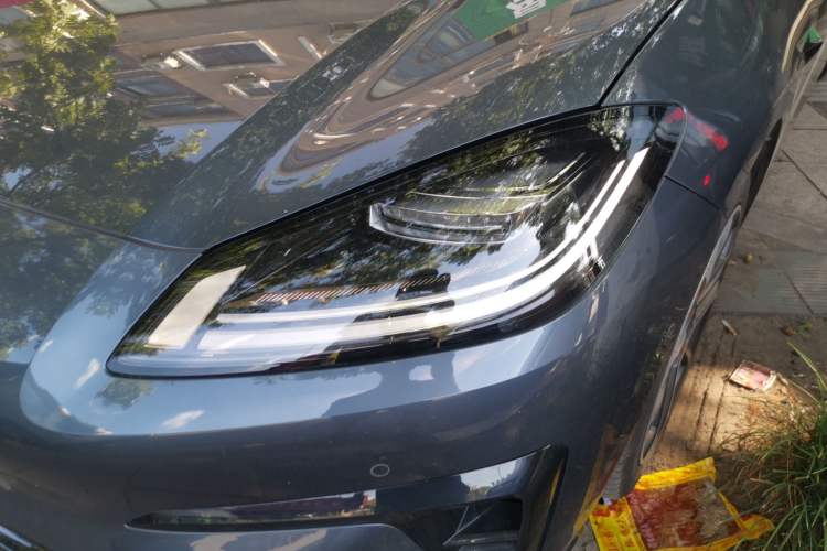 Used AION RT 2025 650 LiDAR Edition