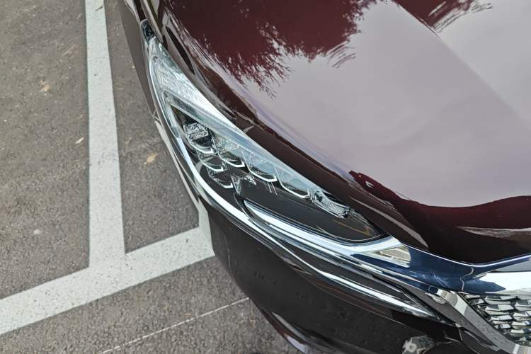 Used Buick GL8 2020 Avenir Avia Six-Seat Deluxe Edition