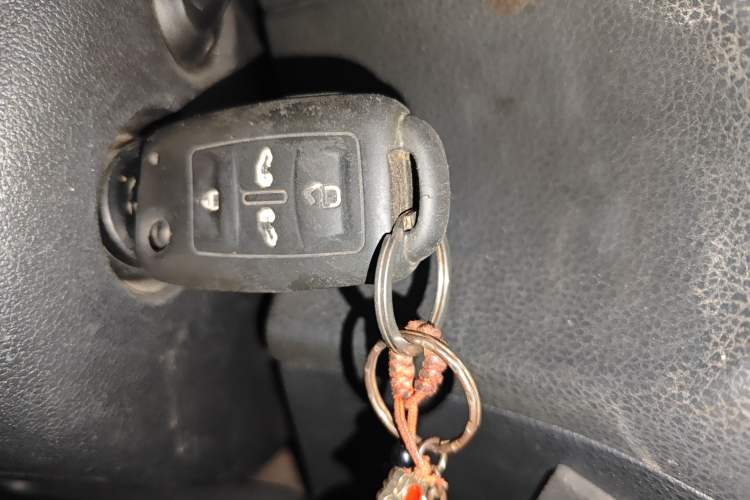 Used Volkswagen Sharan 2016 380TSI Comfort Edition 7-Seater Vehicle Key