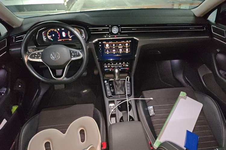 Used Volkswagen Magotan 2020 380TSI DSG Luxury Version
