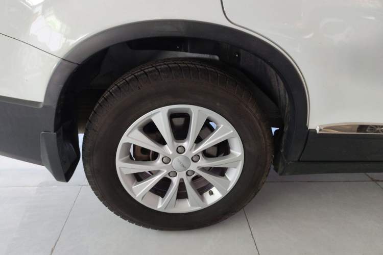 Used Haval H6 2021 Sport Edition 1.5T Automatic Elite Smart Connectivity Model U-Shape Grille
