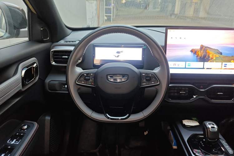 Used Geely Auto Cowboy 2025 1.5TD Fun-Offroad Version
