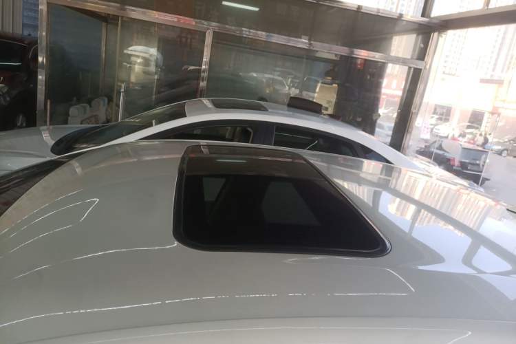 Used Peugeot 408 2016 1.6T Automatic Luxury Edition