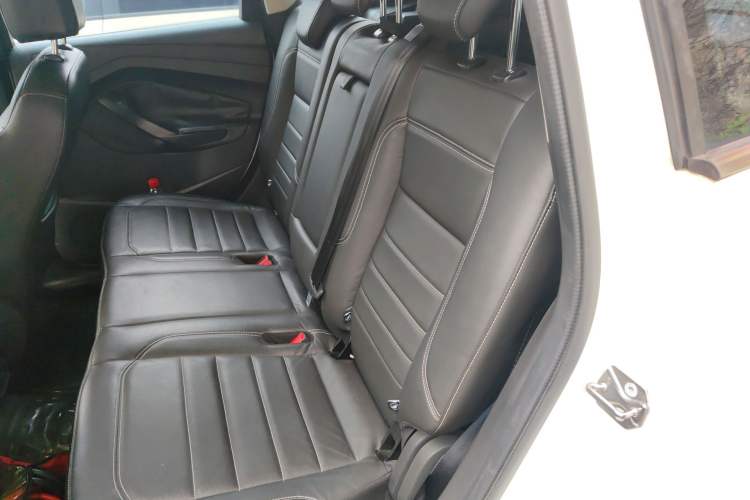 Used Ford Kuga 2017 EcoBoost 180 Two-Wheel-Drive Platinum Edition Left Rear Seat