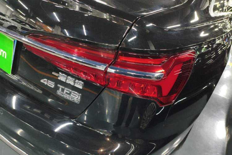 Used Audi A6L 2023 40 TFSI Luxury Prestige Edition