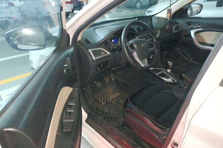 Used Changan Alsvin V7 2015 1.6L Manual LeShang Edition China V Standard
