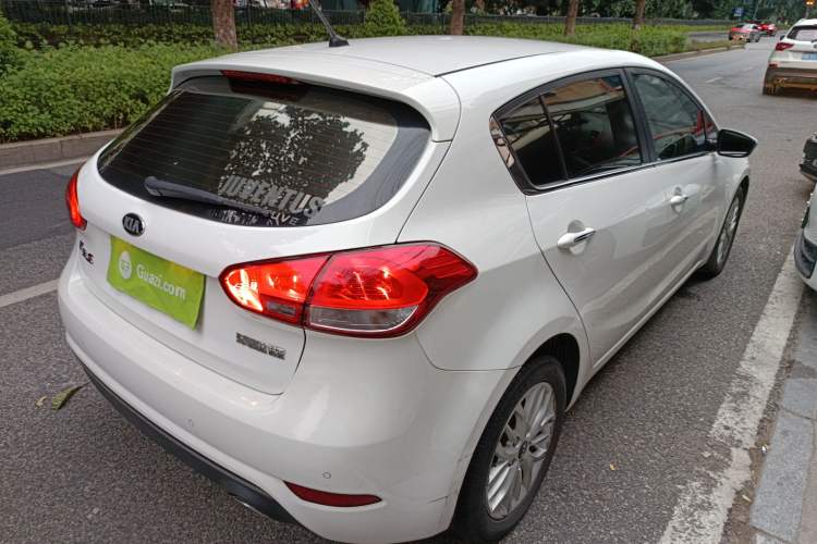 Used Kia K3S 2014 1.6L Automatic DLX