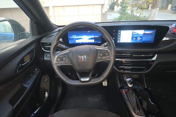 Used Buick Envista 2022 1.5T GS Fuel-Efficient Version
