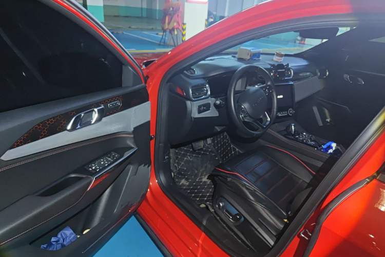 Used Lynk & Co 03 2020 2.0TD Automatic Jing Pro Edition