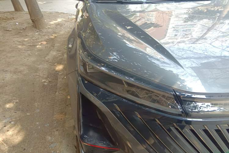 Used CHANGAN CS75 PLUS 2022 Second-Generation 2.0T Automatic Prestige Model