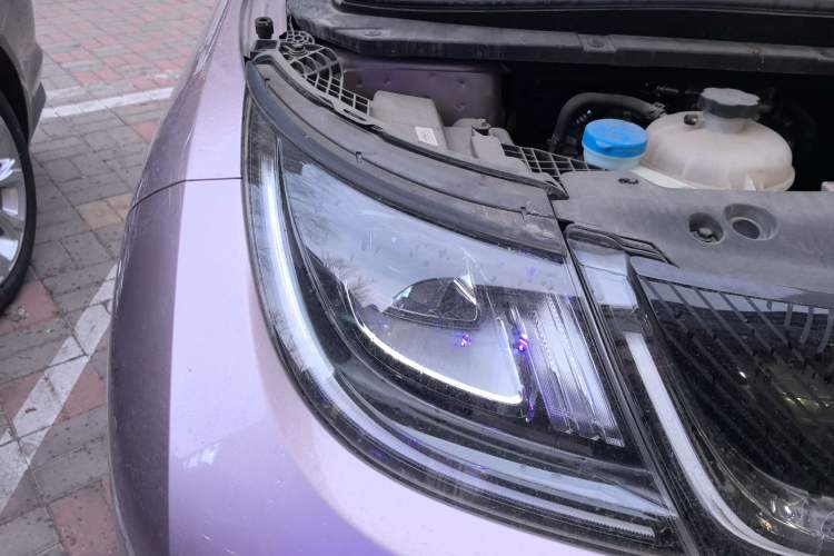 Used BYD Dolphin 2023 420 km Fashion Edition Exterior 6