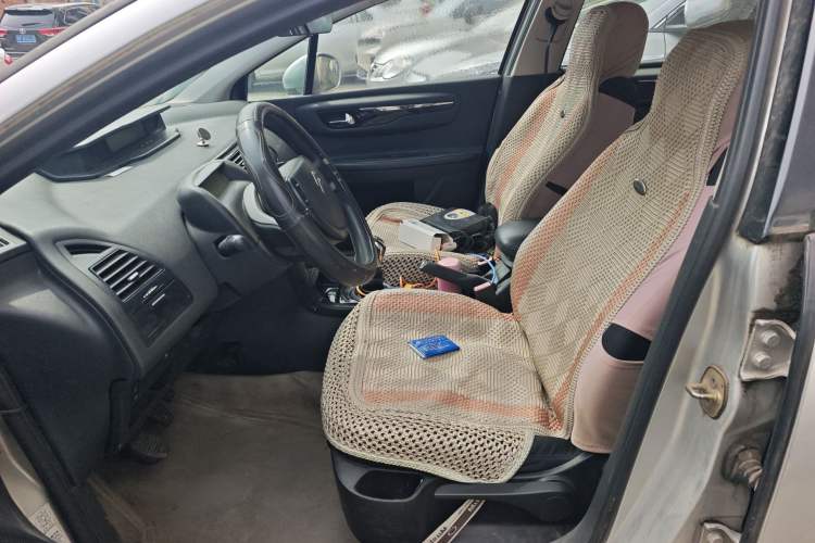 Used Citroen C-Quatre 2012 Sedan 2.0L Manual - Joyful Edition
