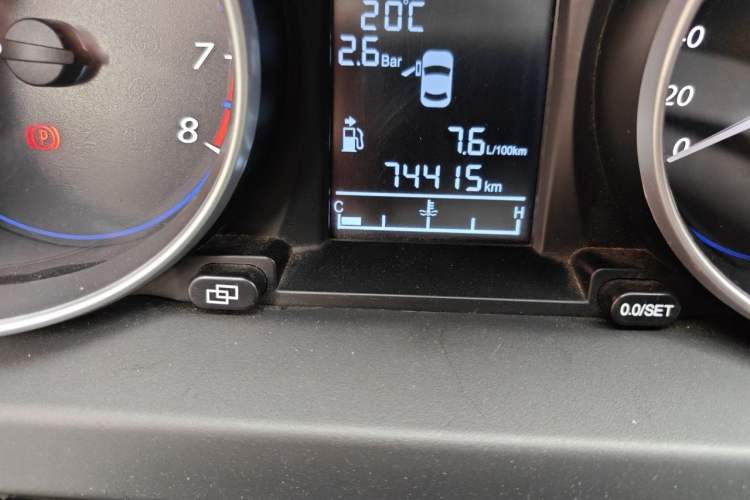 Used FORTHING Joyear X5 2016 1.6L Manual Luxury Model
