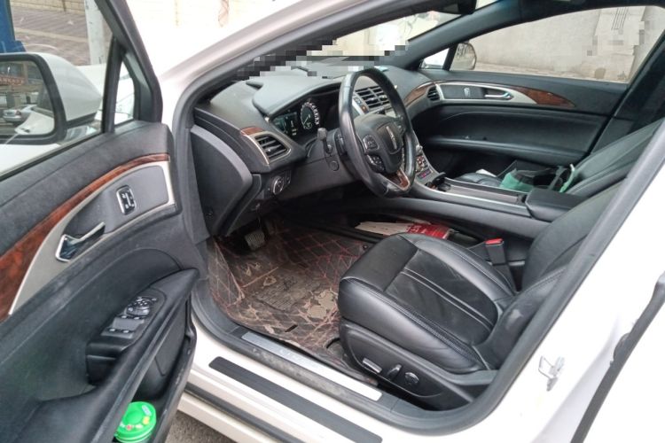 Used Lincoln MKZ 2017 2.0T Luxury Edition