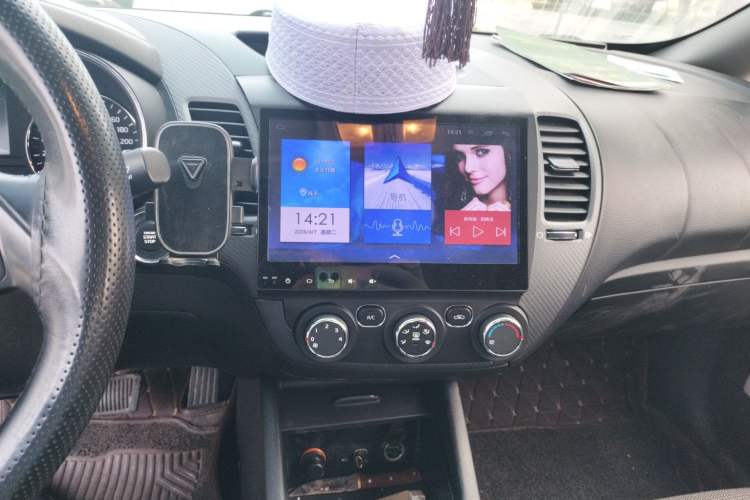 Used Kia K3 2016 1.6L Automatic GLS
