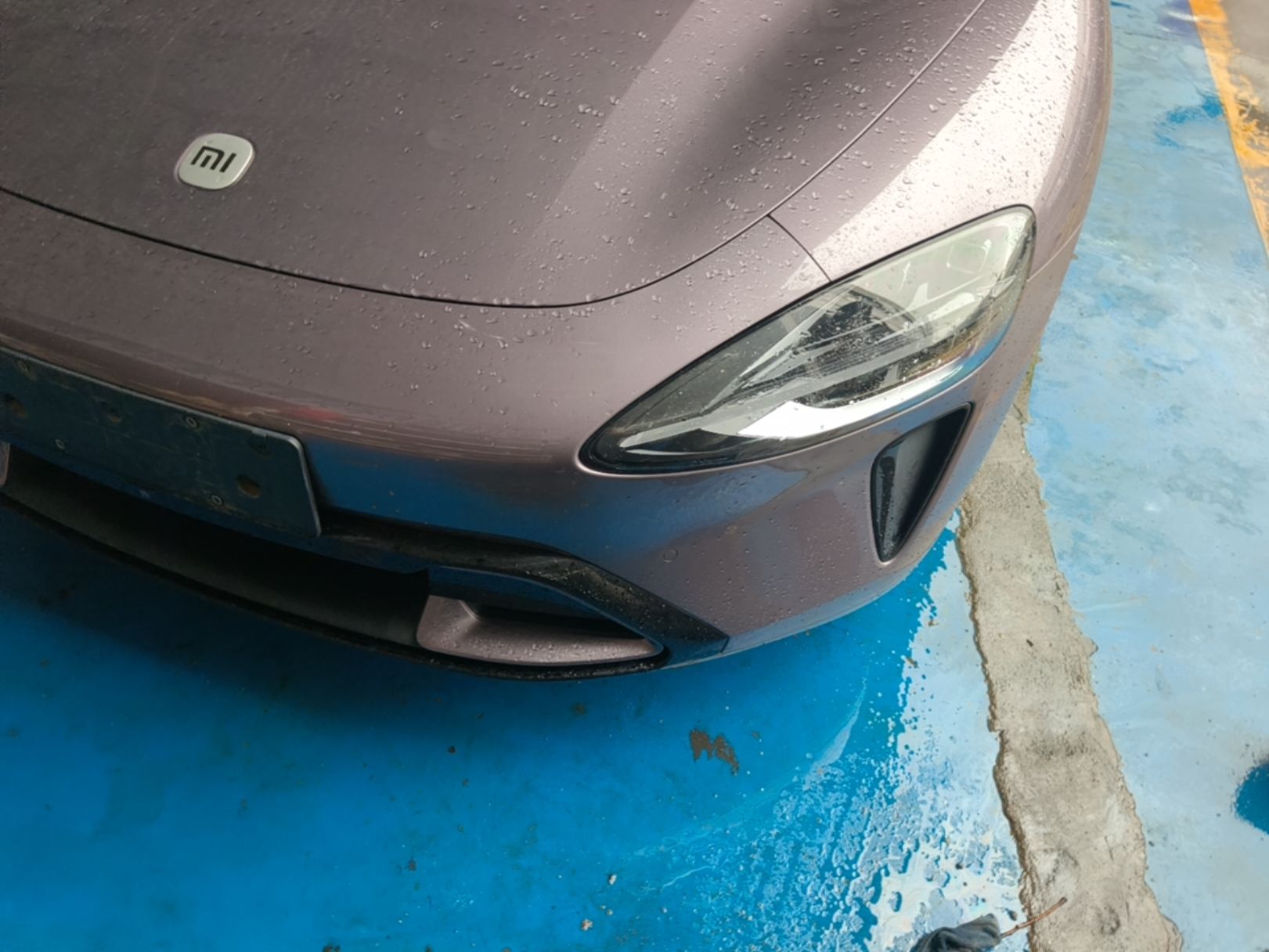 Xiaomi Auto SU7 2024 Rear-Drive Ultra-Long Range Advanced Pro-Level Intelligent Driving Version — снимка 8