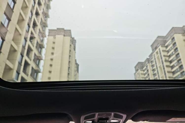 Used Geely Auto Monjaro L 2024 2.0TD High-Power Automatic Two-Wheel Drive Yunqi Version