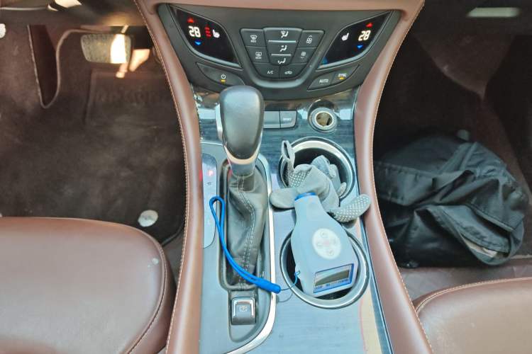 Used Buick Envision 2020 28T Four-Wheel Drive Elite Version