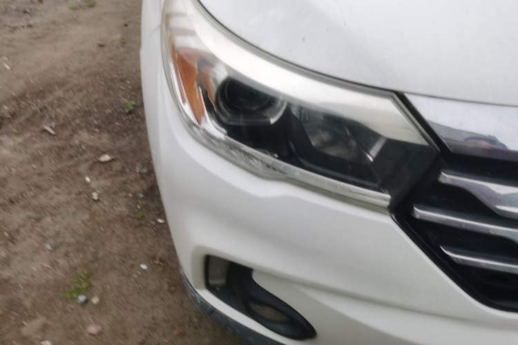 Used GAC Trumpchi GS4 2015 200T G-DCT Elite Edition Right Front Headlight