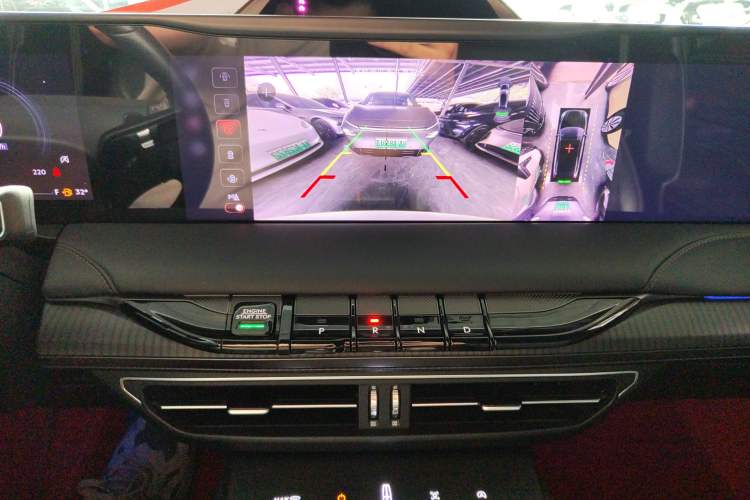 Used Lincoln Z 2022 Facelift iCool Luxury Edition