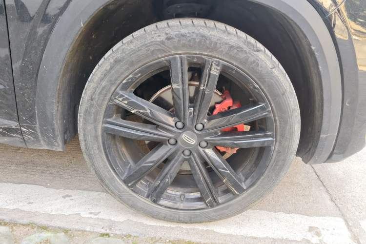 Used Geely Auto Monjaro L 2021 2.0TD DCT EVO Two-Wheel Drive Smart Luxury Version