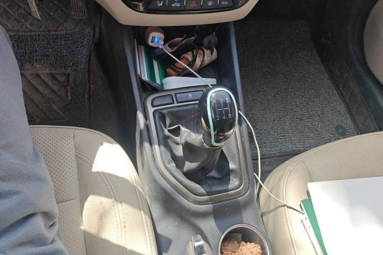 Used CHANGAN Eado 2016 1.6L Manual Fashion Edition
