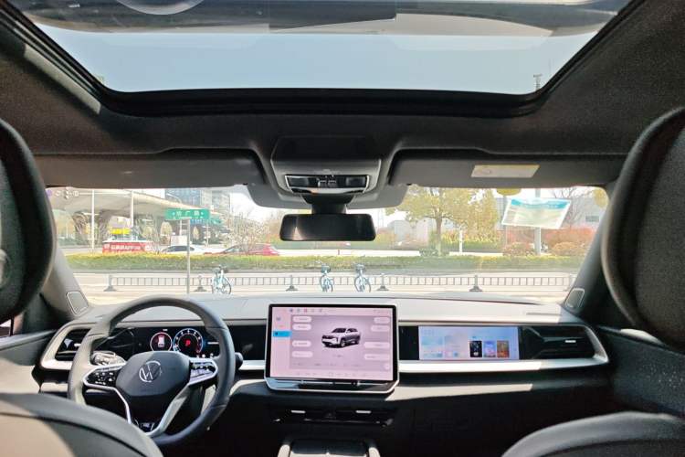 Used Volkswagen Teramont 2025 Tiguan Pro 450TSI Four-Wheel Drive Summit Edition