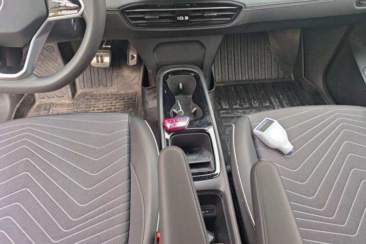 Used Volkswagen ID.3 2024 Pure & Smart Edition