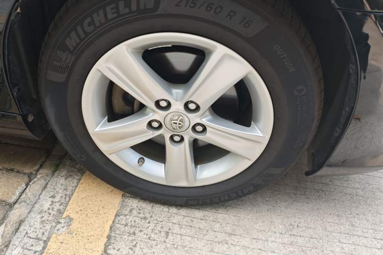 Used Toyota Reiz 2013 2.5V Elite Edition
