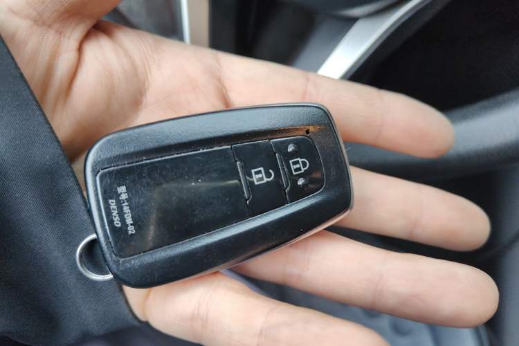 Used Toyota RAV4 2020 2.0L CVT 4x4 Trend Edition