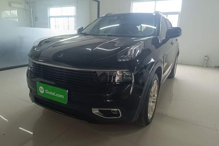 Used Lynk & Co 01 2017 2.0T Two-Wheel Drive Pro Edition