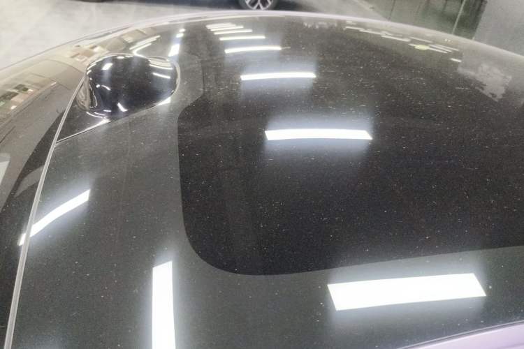 Used Deepal L06 2026 Model 560Ultra+ Laser Edition Roof