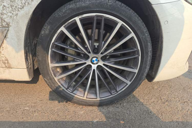 Used BMW 5 Series 2021 530Li Leading Model M Sport Package