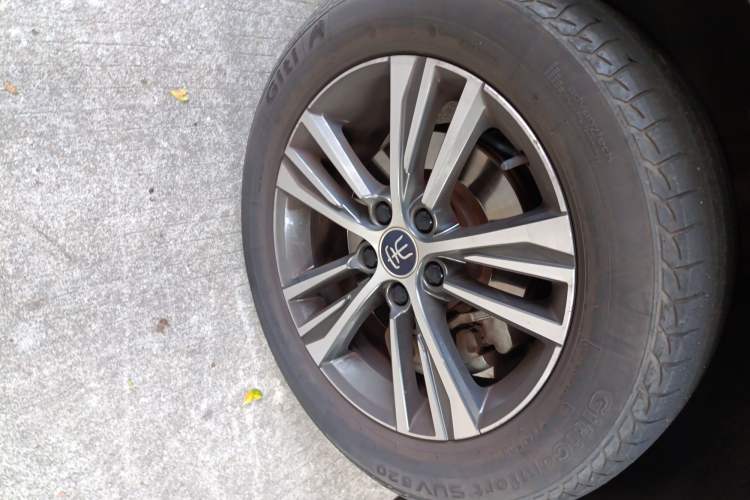 Used BYD Song Pro 2019 1.5T Automatic Prestige Model