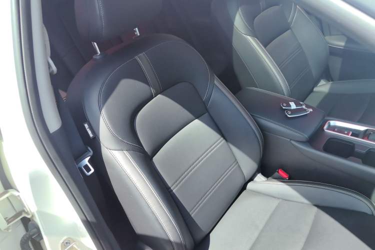 Used Nissan Sylphy 2023 1.6L CVT Smart Drive Version Right Front Seat