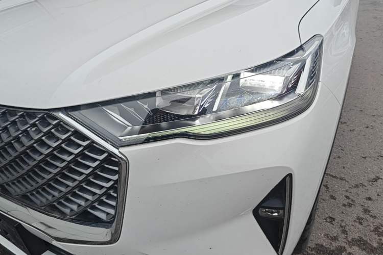 Used Haval H6 2021 3rd Generation 1.5T Automatic Two-Wheel Drive Pro
