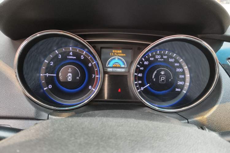 Used Hyundai Sonata 2013 2.0L Automatic Leading Edition