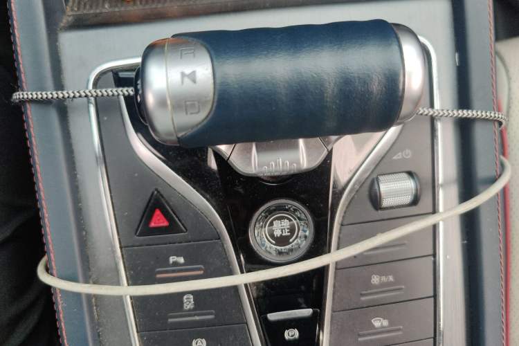 Used BYD Yuan PLUS 2022 430 km Luxury Version
