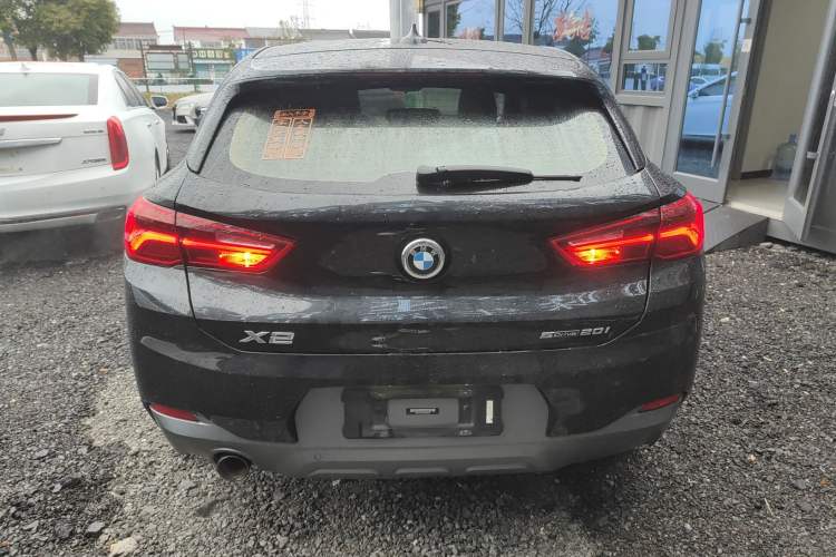 Used BMW X2 2019 sDrive20i M Sport Package China VI Emission Standard