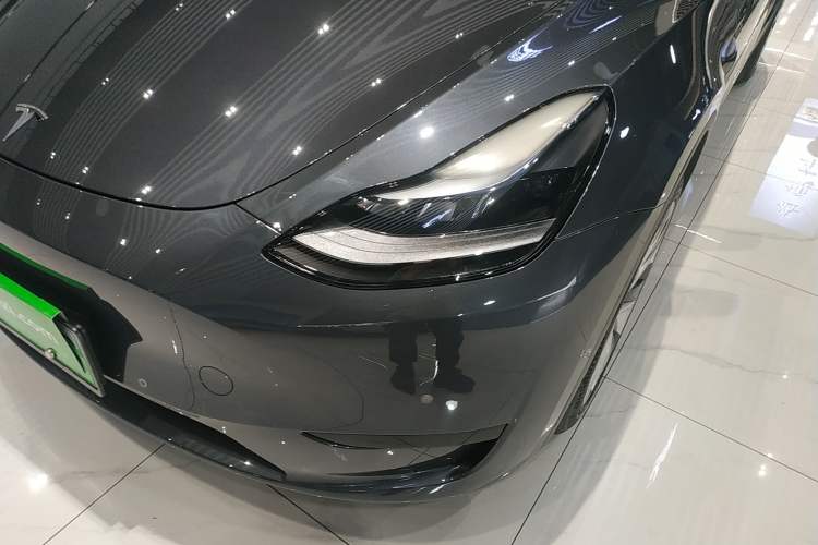 Used Tesla Model Y 2022 Revised Version Rear-Wheel Drive