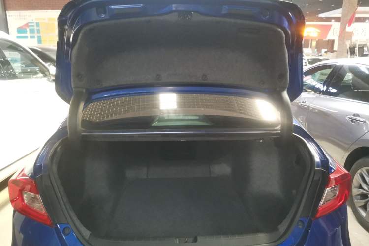 Used Honda Accord 2018 260TURBO Luxury Edition China VI