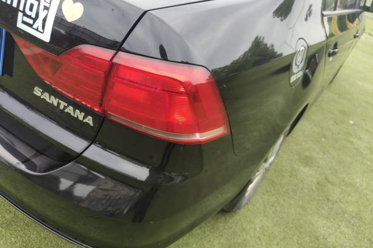 Used Volkswagen Santana 2016 1.4L Manual Fashion Edition Right Rear Taillight