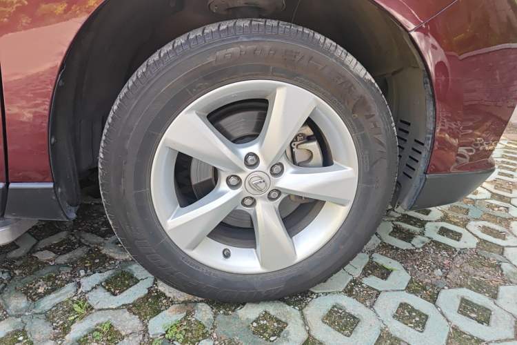 Used Lexus RX Classic 2013 270 Elite Edition