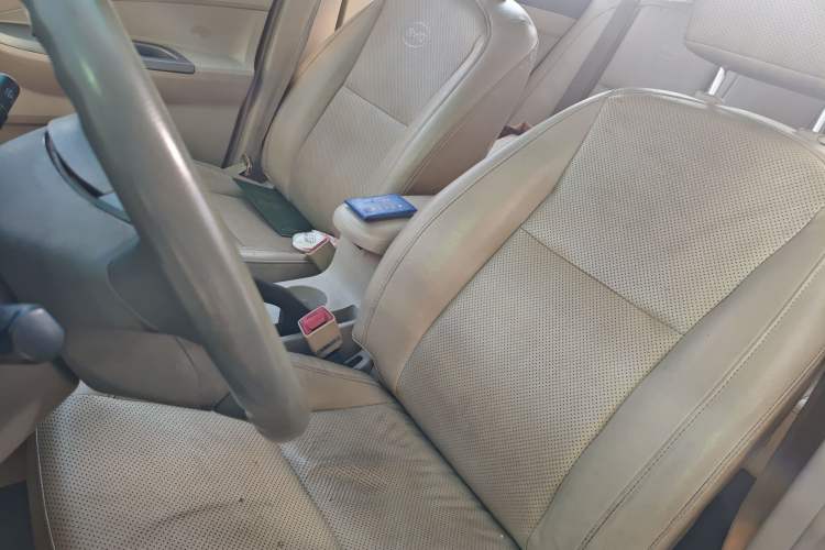 Used BYD L3 2012 1.5L Manual Comfort Edition Left Front Seat