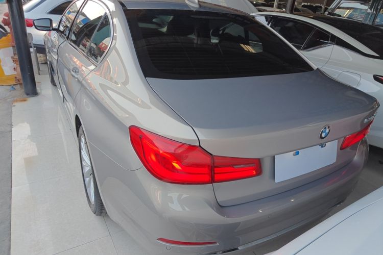 Used BMW 5 Series 2018 530Li Leading Edition Luxury Package