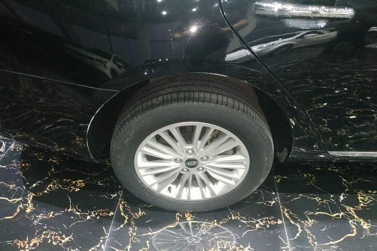 Used JAC iEVA60 2019 Flagship Model